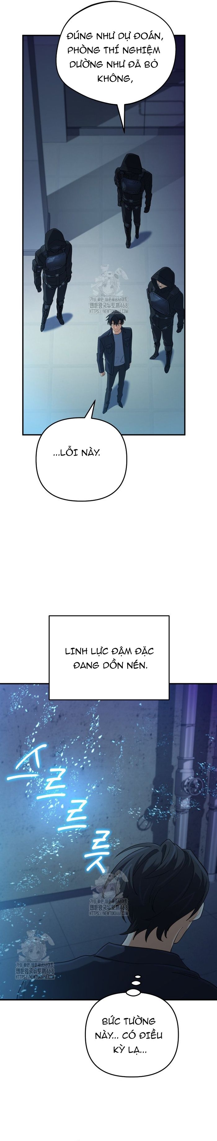 Sự Trở Lại Của Đại Pháp Sư Huyền Thoại - Chapter 62 - Page 18