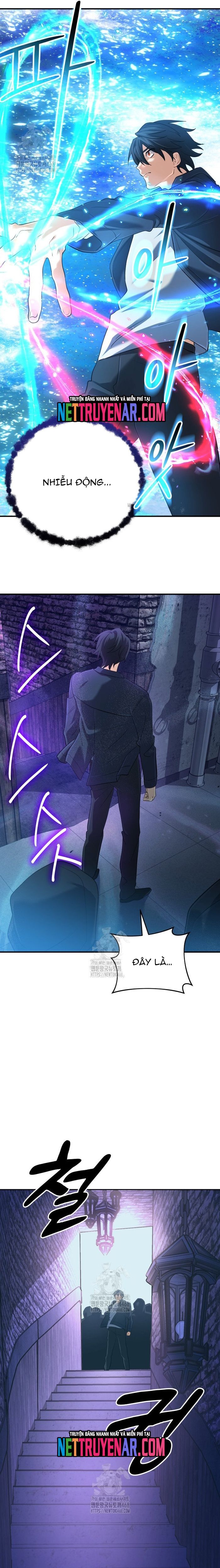 Sự Trở Lại Của Đại Pháp Sư Huyền Thoại - Chapter 62 - Page 19