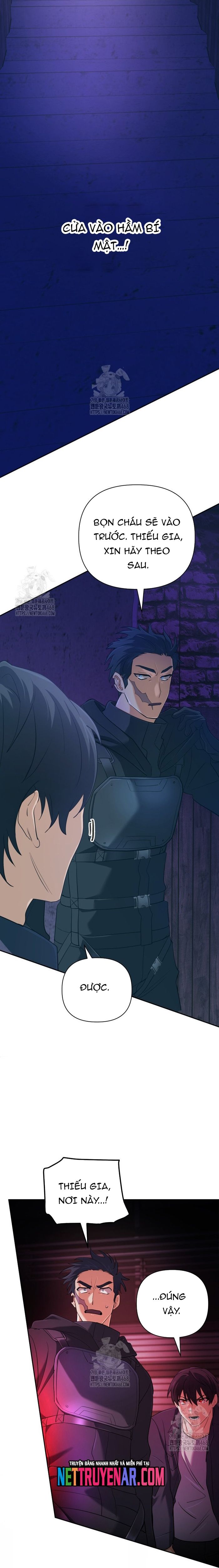 Sự Trở Lại Của Đại Pháp Sư Huyền Thoại - Chapter 62 - Page 20