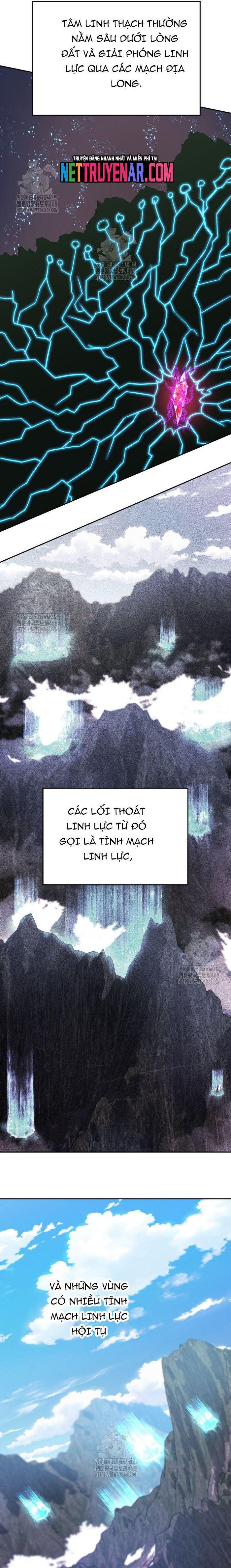 Sự Trở Lại Của Đại Pháp Sư Huyền Thoại - Chapter 62 - Page 23