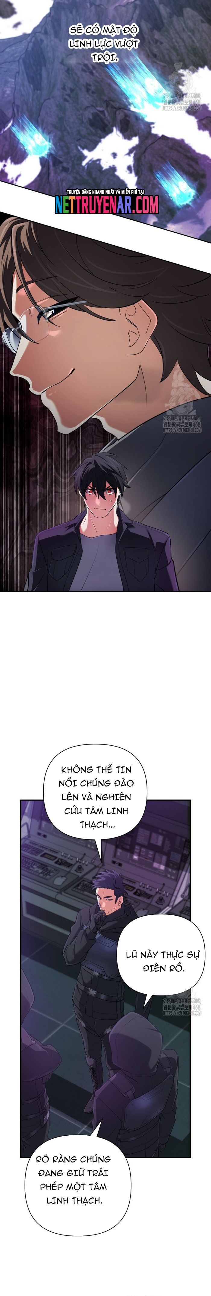 Sự Trở Lại Của Đại Pháp Sư Huyền Thoại - Chapter 62 - Page 24