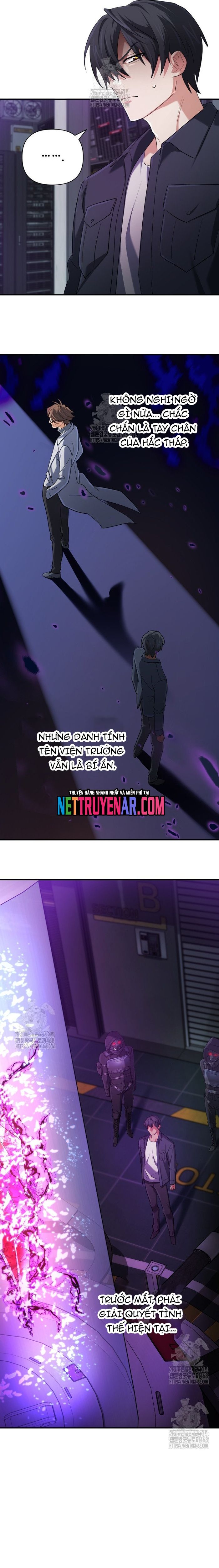 Sự Trở Lại Của Đại Pháp Sư Huyền Thoại - Chapter 62 - Page 25