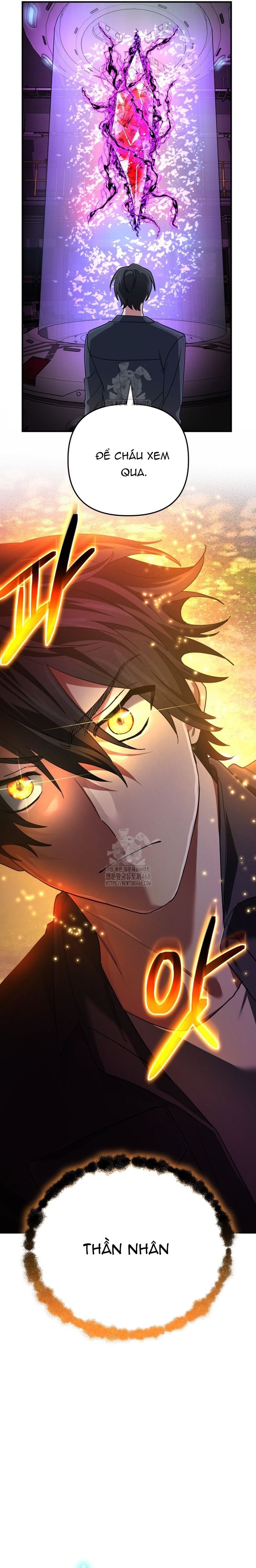 Sự Trở Lại Của Đại Pháp Sư Huyền Thoại - Chapter 62 - Page 27