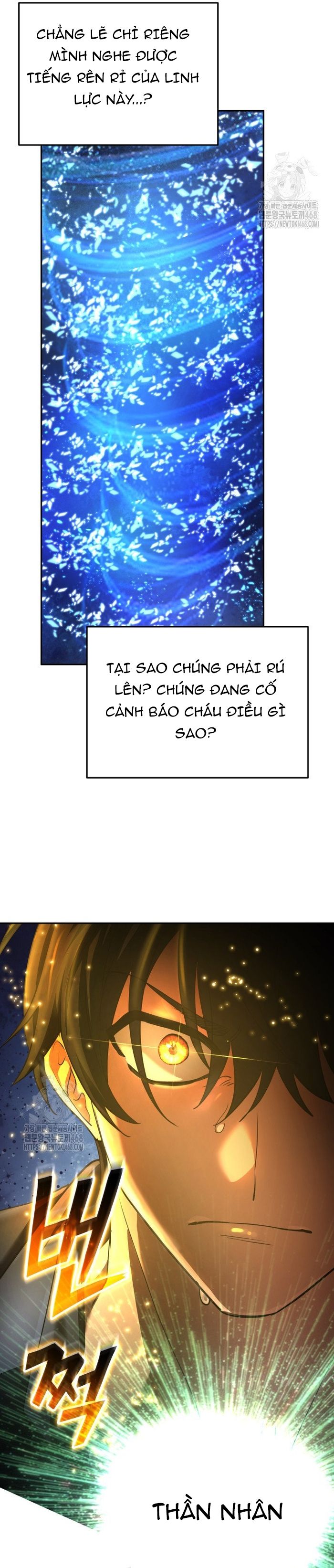 Sự Trở Lại Của Đại Pháp Sư Huyền Thoại - Chapter 62 - Page 3