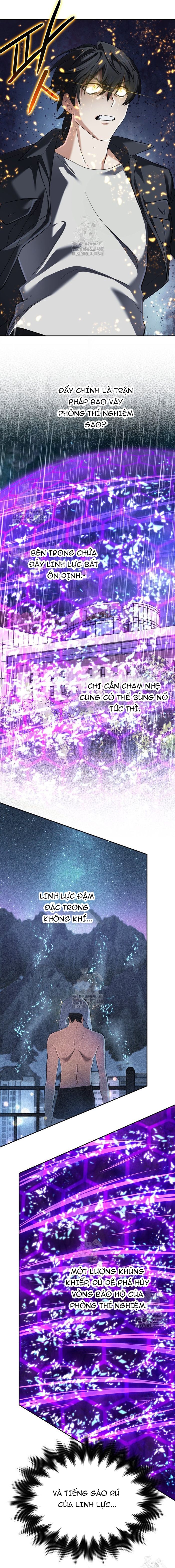 Sự Trở Lại Của Đại Pháp Sư Huyền Thoại - Chapter 62 - Page 5