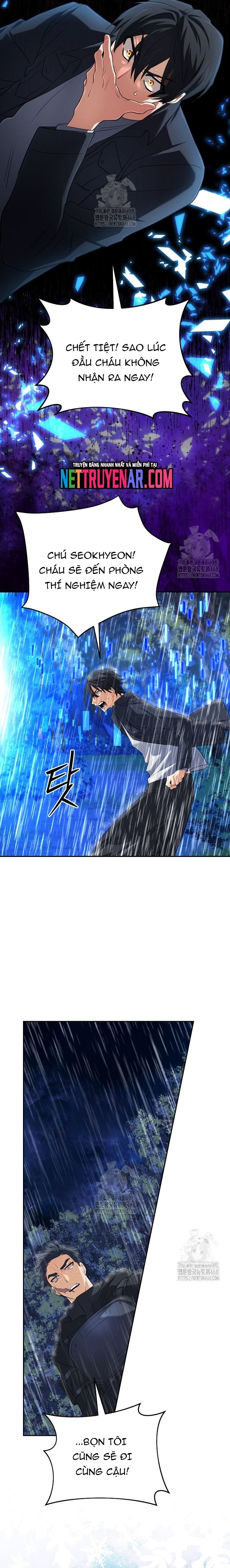 Sự Trở Lại Của Đại Pháp Sư Huyền Thoại - Chapter 62 - Page 7