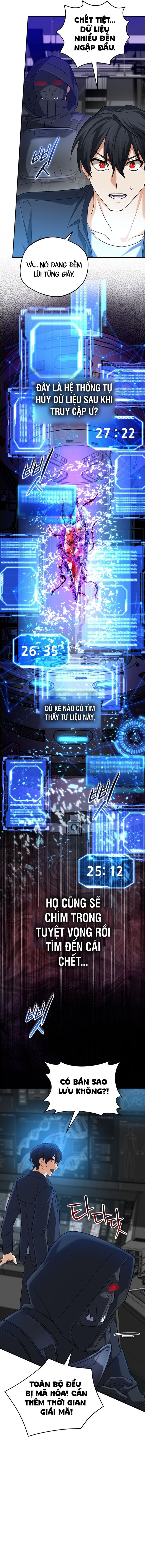 Sự Trở Lại Của Đại Pháp Sư Huyền Thoại - Chapter 63 - Page 10