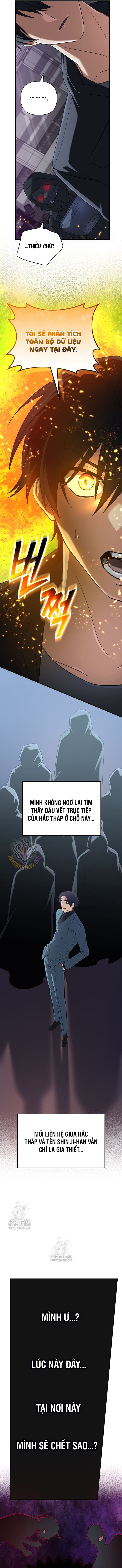 Sự Trở Lại Của Đại Pháp Sư Huyền Thoại - Chapter 63 - Page 11