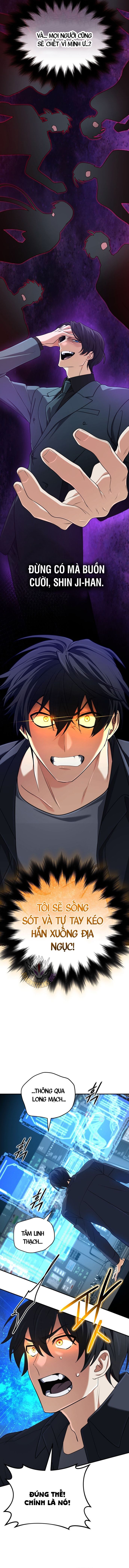 Sự Trở Lại Của Đại Pháp Sư Huyền Thoại - Chapter 63 - Page 12
