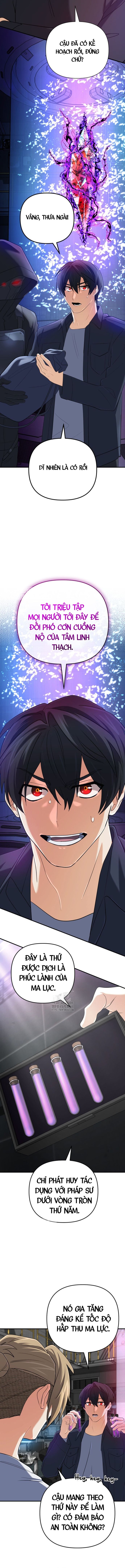 Sự Trở Lại Của Đại Pháp Sư Huyền Thoại - Chapter 63 - Page 15