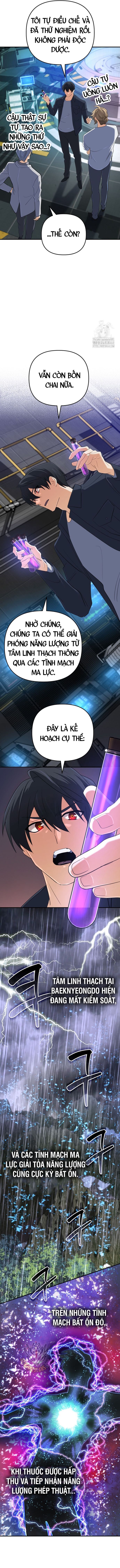 Sự Trở Lại Của Đại Pháp Sư Huyền Thoại - Chapter 63 - Page 16