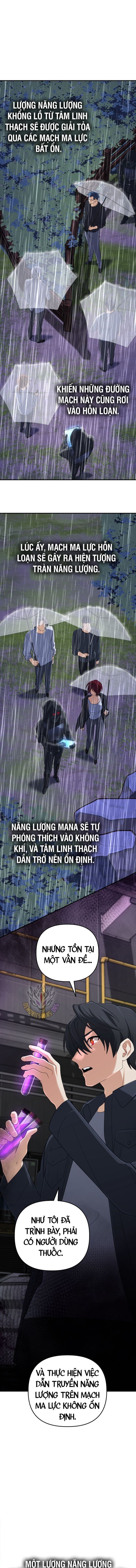 Sự Trở Lại Của Đại Pháp Sư Huyền Thoại - Chapter 63 - Page 17