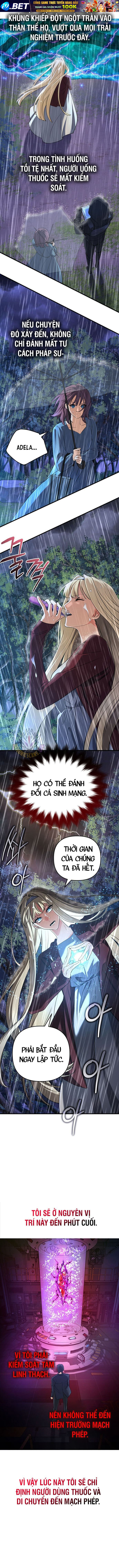 Sự Trở Lại Của Đại Pháp Sư Huyền Thoại - Chapter 63 - Page 18