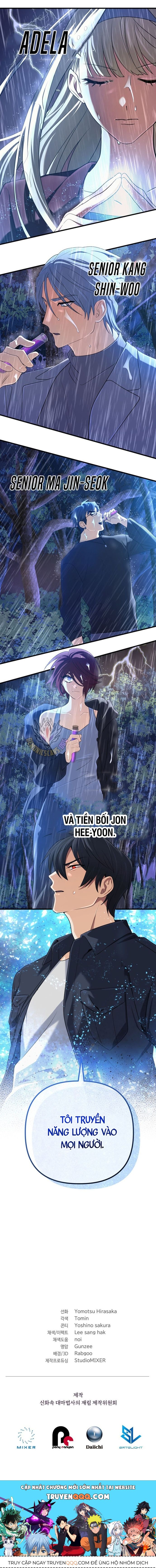 Sự Trở Lại Của Đại Pháp Sư Huyền Thoại - Chapter 63 - Page 19