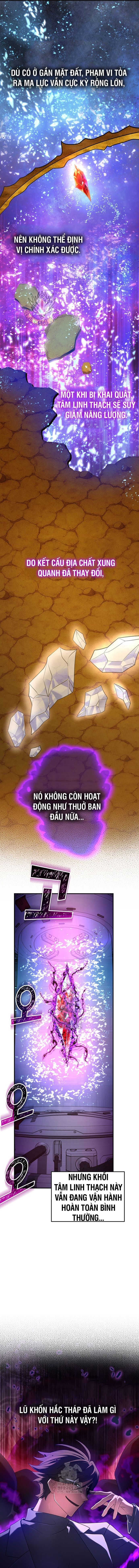 Sự Trở Lại Của Đại Pháp Sư Huyền Thoại - Chapter 63 - Page 3