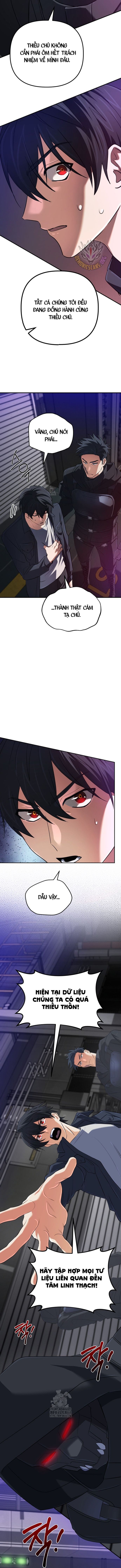 Sự Trở Lại Của Đại Pháp Sư Huyền Thoại - Chapter 63 - Page 5