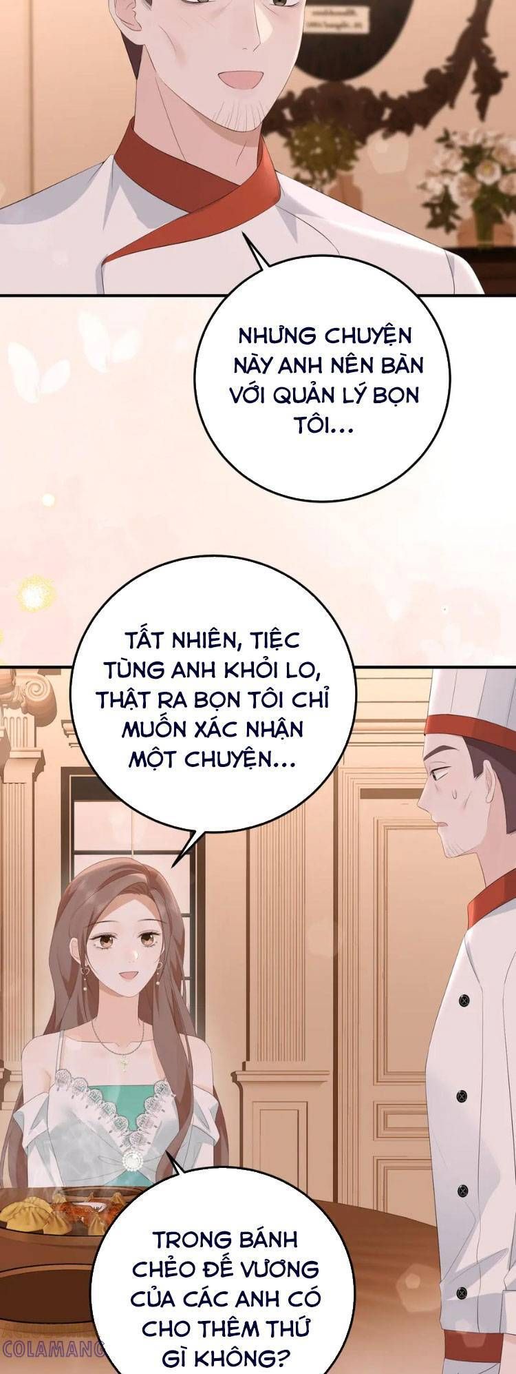 Ấm Hôn 100 Ngày - Chapter 67 - Page 23