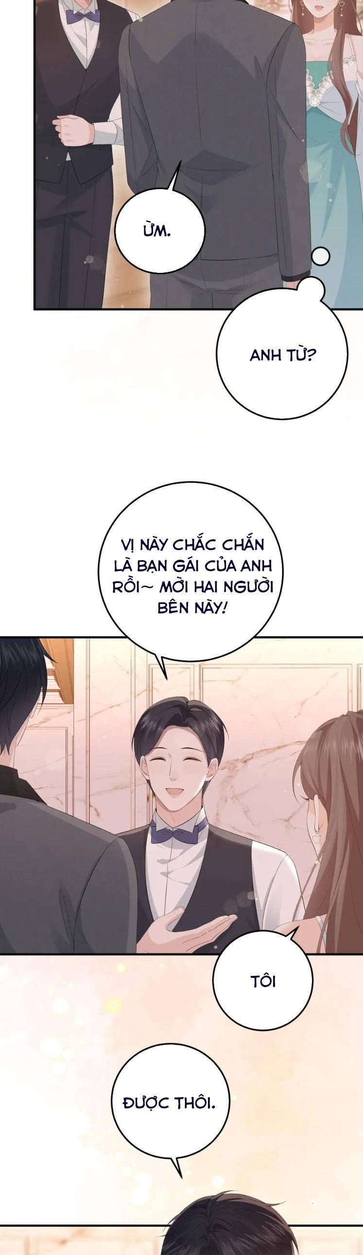 Ấm Hôn 100 Ngày - Chapter 67 - Page 4