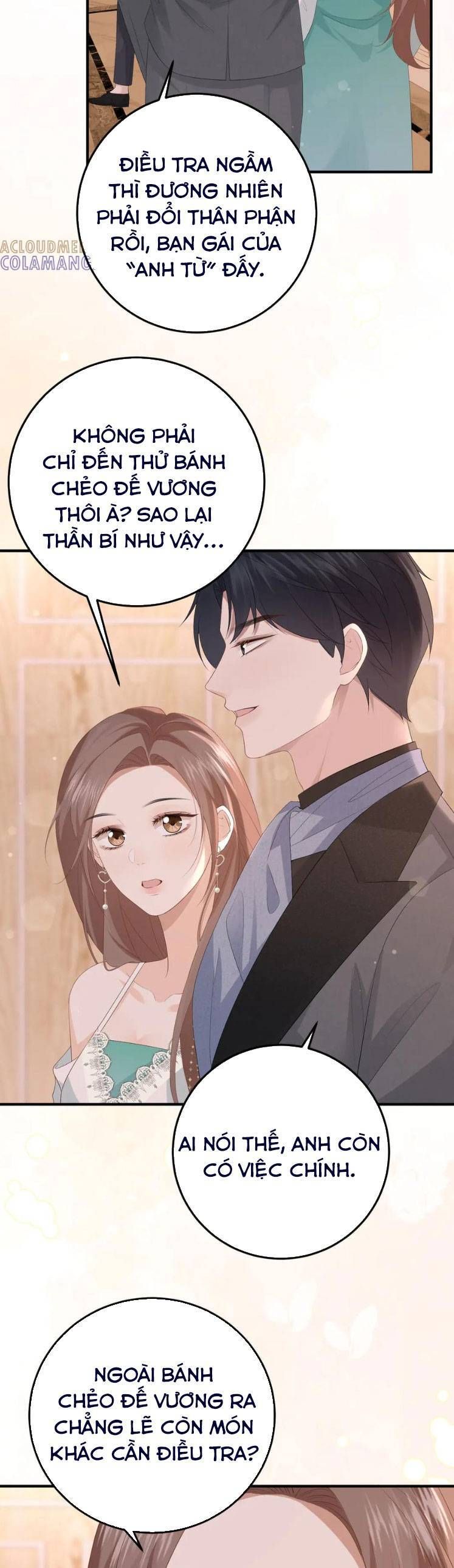 Ấm Hôn 100 Ngày - Chapter 67 - Page 6