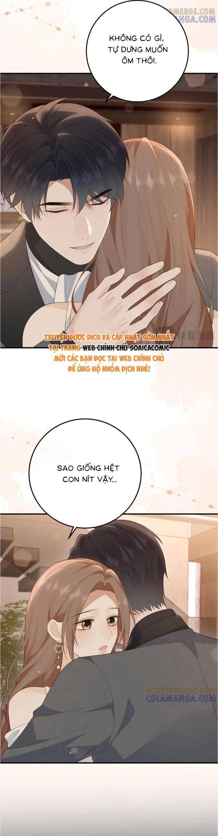 Ấm Hôn 100 Ngày - Chapter 68 - Page 10