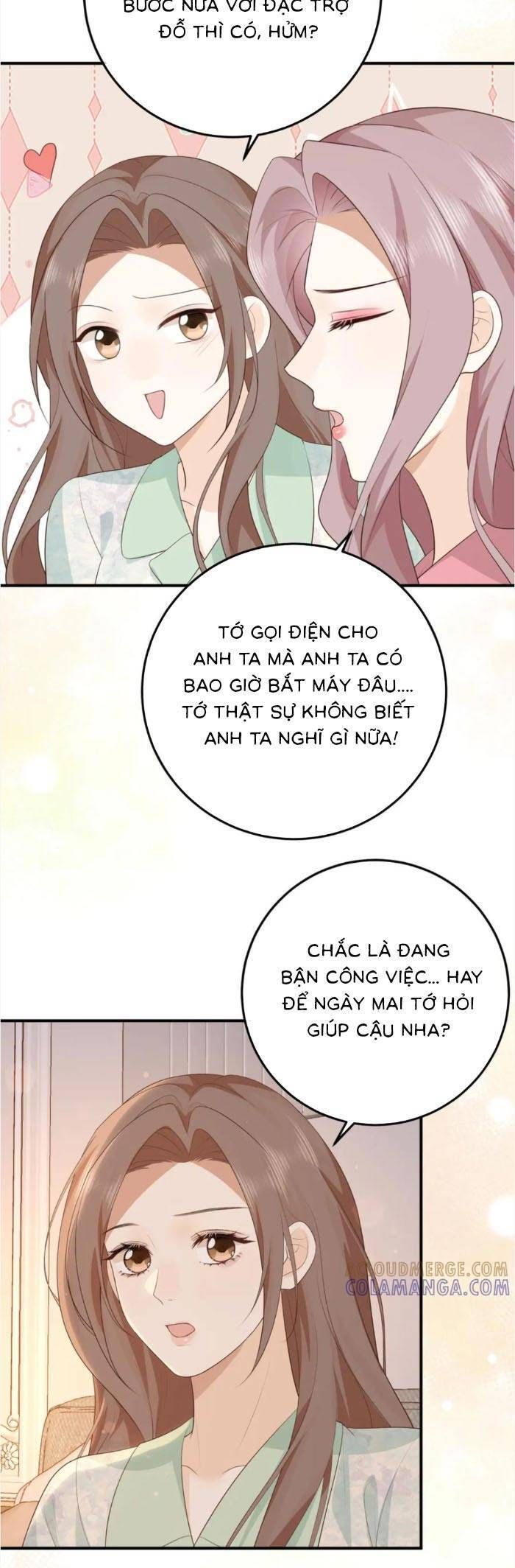 Ấm Hôn 100 Ngày - Chapter 68 - Page 18