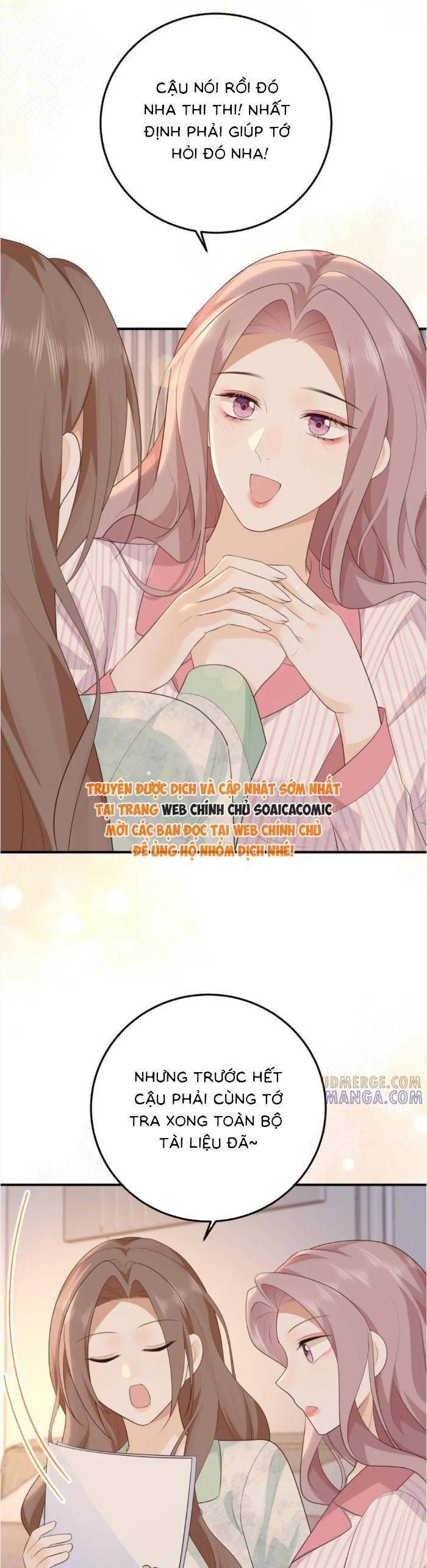 Ấm Hôn 100 Ngày - Chapter 68 - Page 19