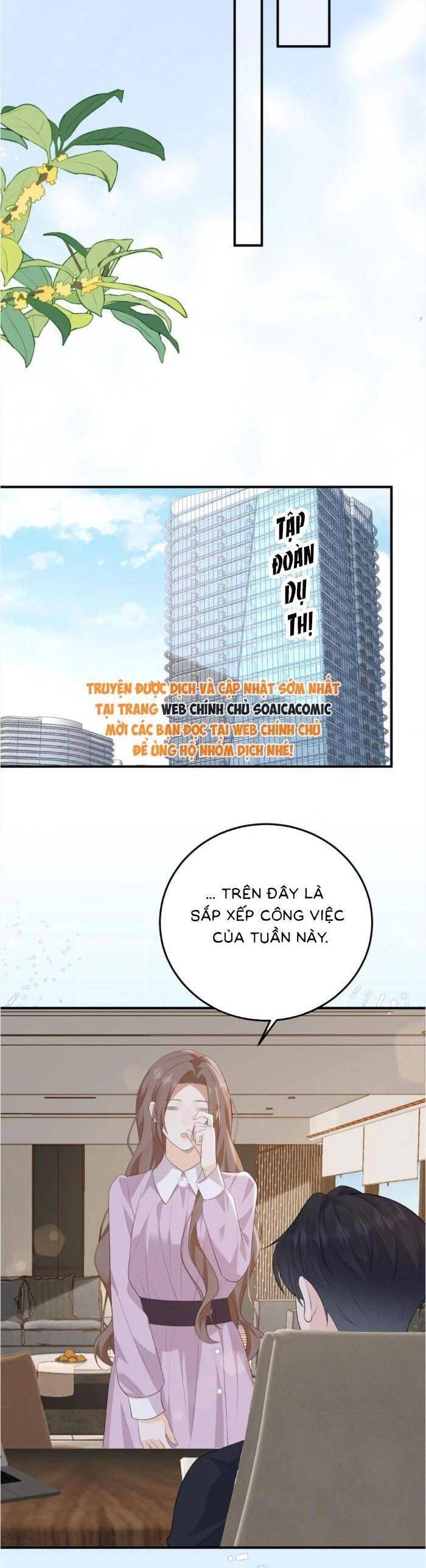 Ấm Hôn 100 Ngày - Chapter 68 - Page 21