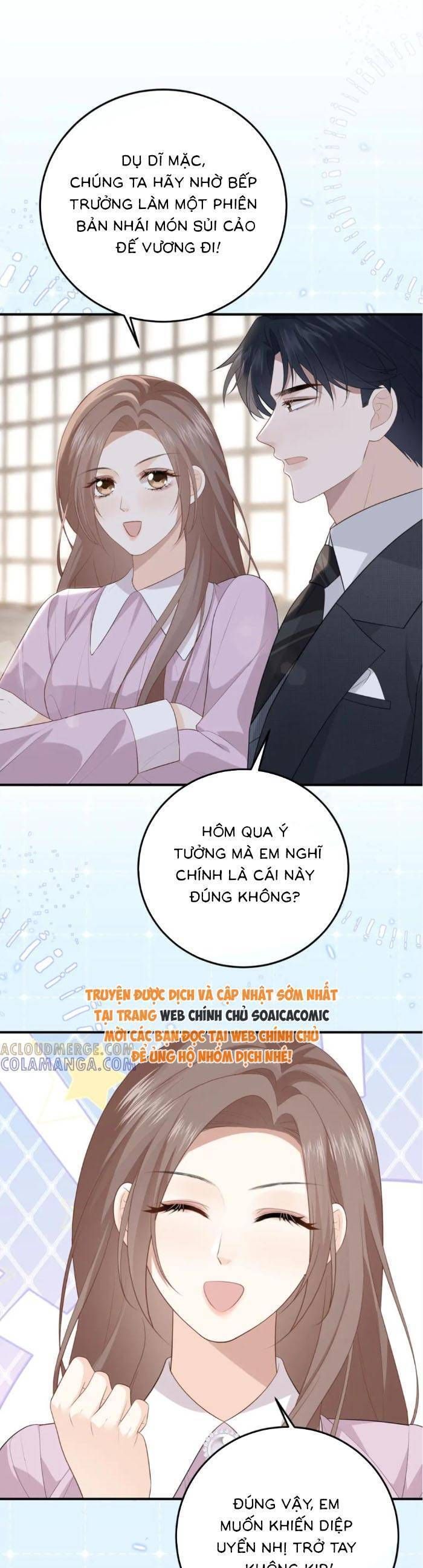 Ấm Hôn 100 Ngày - Chapter 68 - Page 25