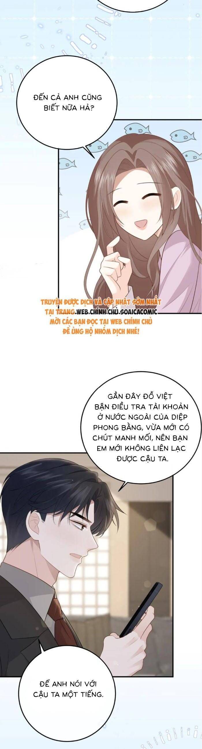 Ấm Hôn 100 Ngày - Chapter 68 - Page 27