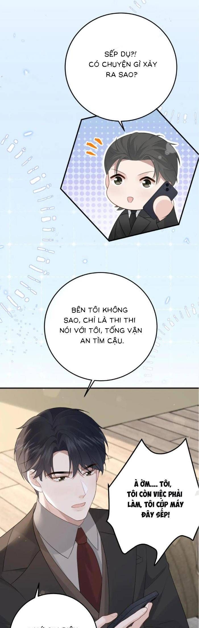 Ấm Hôn 100 Ngày - Chapter 68 - Page 28