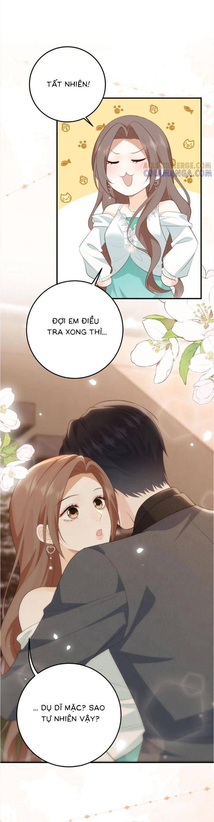 Ấm Hôn 100 Ngày - Chapter 68 - Page 9