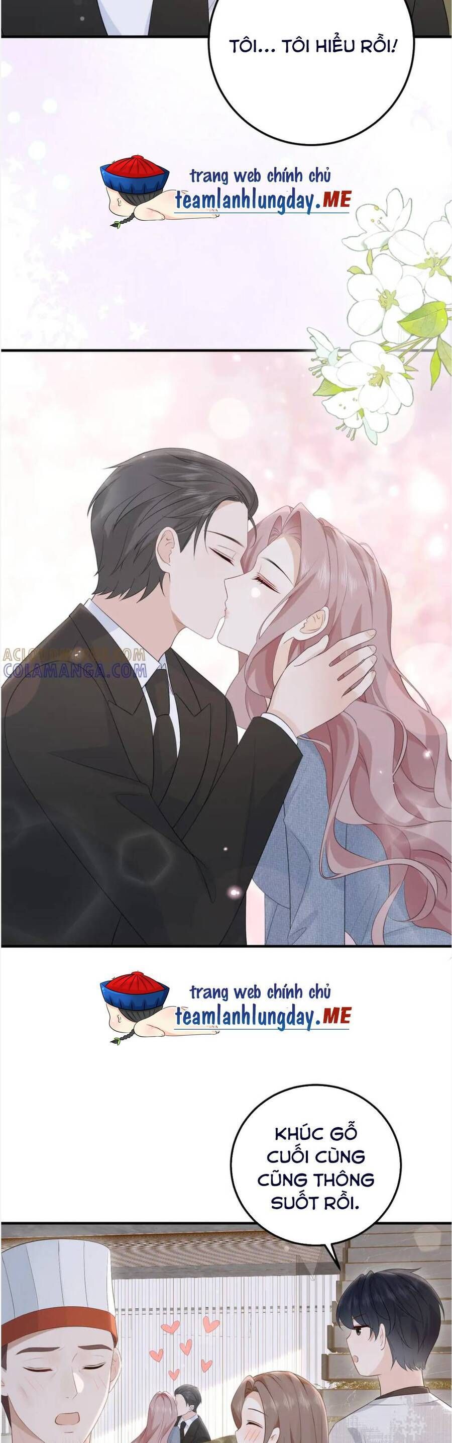Ấm Hôn 100 Ngày - Chapter 69 - Page 17