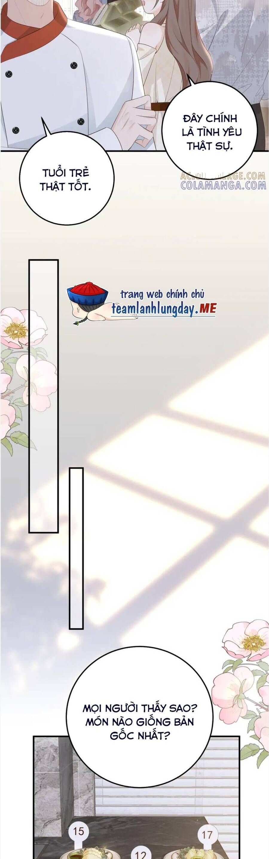 Ấm Hôn 100 Ngày - Chapter 69 - Page 18