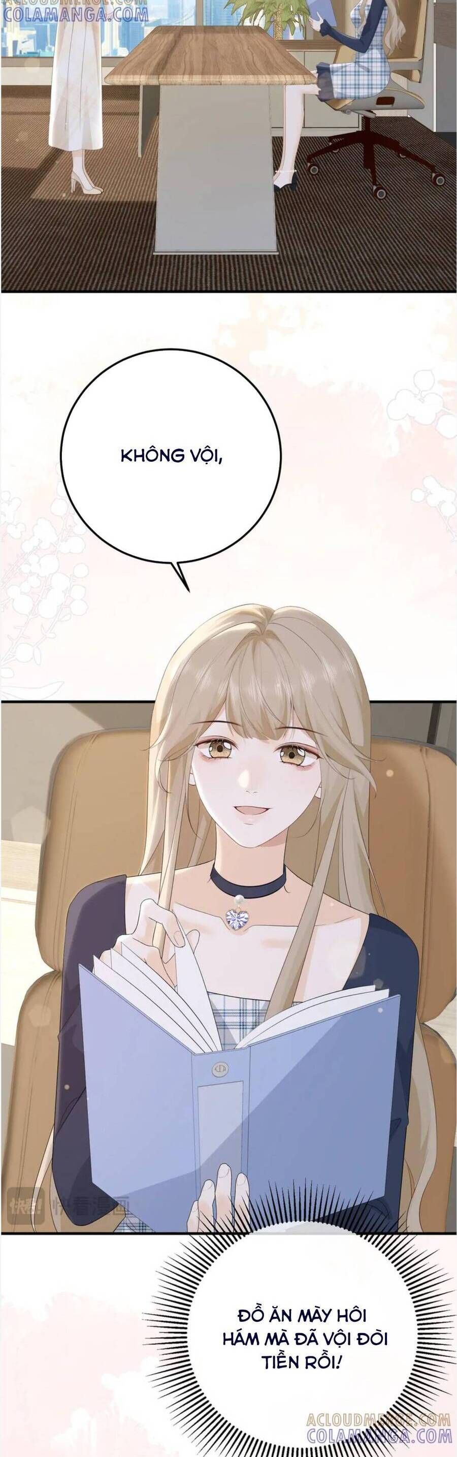 Ấm Hôn 100 Ngày - Chapter 69 - Page 24