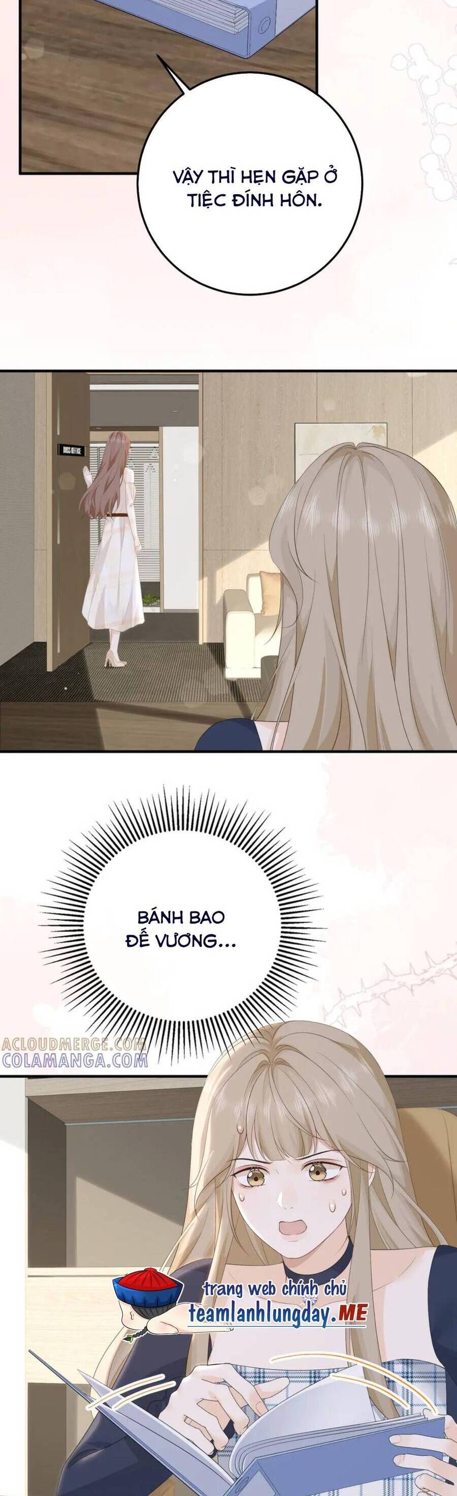 Ấm Hôn 100 Ngày - Chapter 69 - Page 28