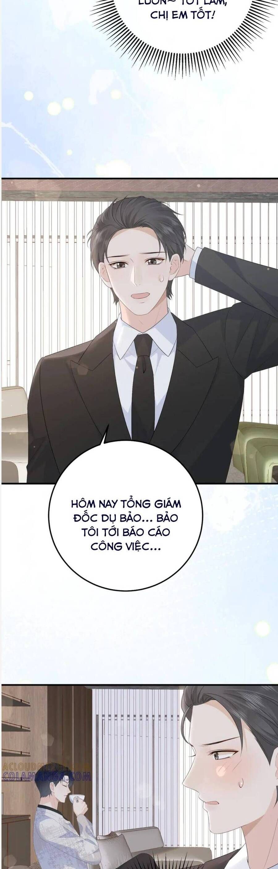 Ấm Hôn 100 Ngày - Chapter 69 - Page 8