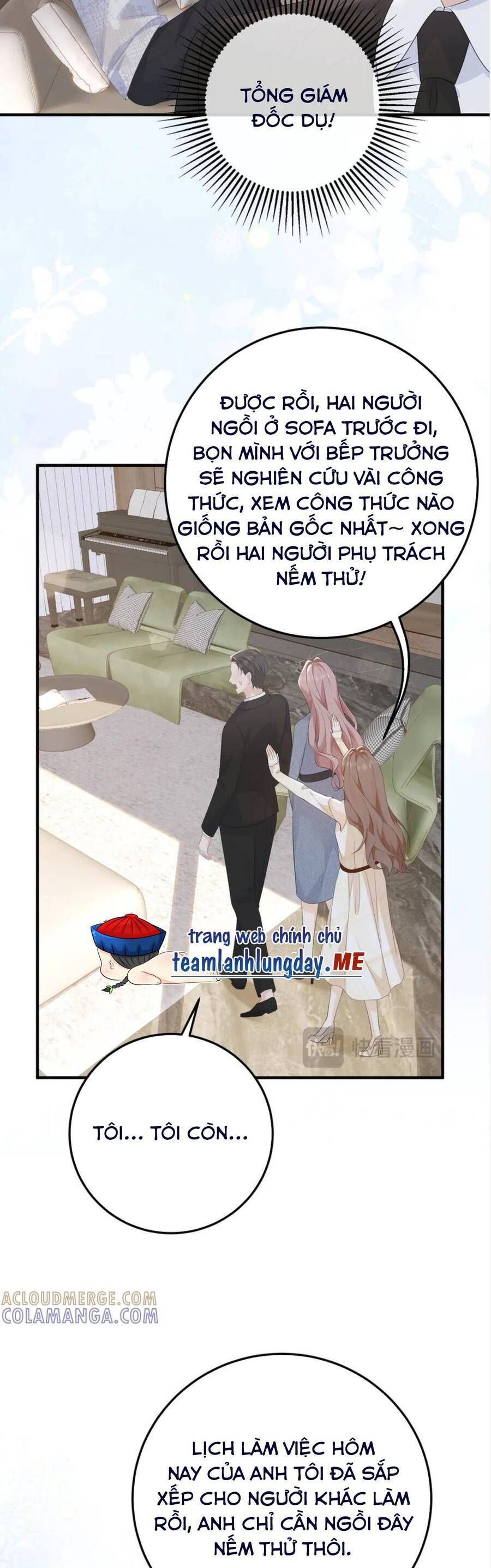 Ấm Hôn 100 Ngày - Chapter 69 - Page 9