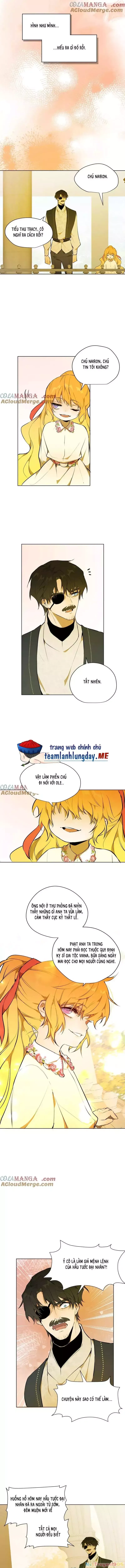 Trở Thành Nữ Hoàng Từ Khi Mới 6 Tuổi - Chapter 14 - Page 5