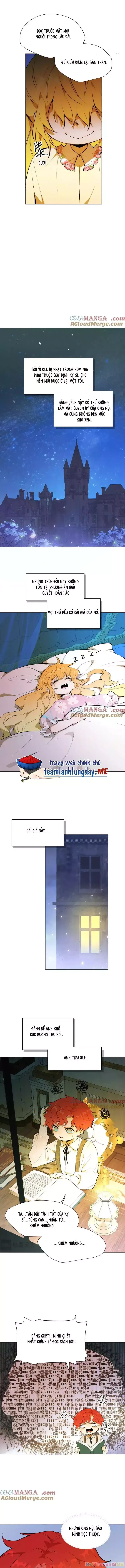 Trở Thành Nữ Hoàng Từ Khi Mới 6 Tuổi - Chapter 14 - Page 7