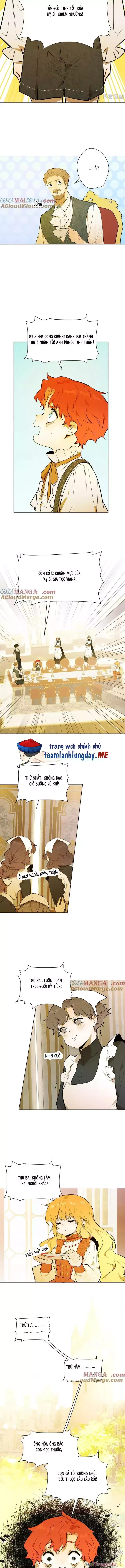 Trở Thành Nữ Hoàng Từ Khi Mới 6 Tuổi - Chapter 14 - Page 9