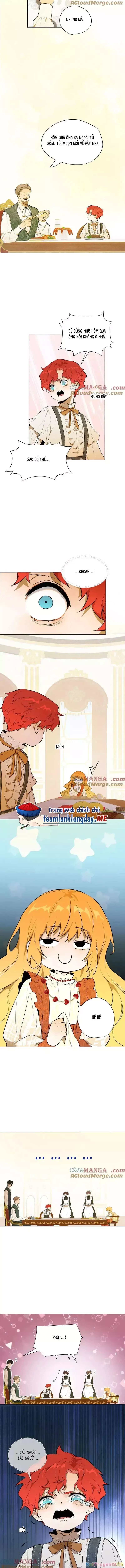 Trở Thành Nữ Hoàng Từ Khi Mới 6 Tuổi - Chapter 15 - Page 3