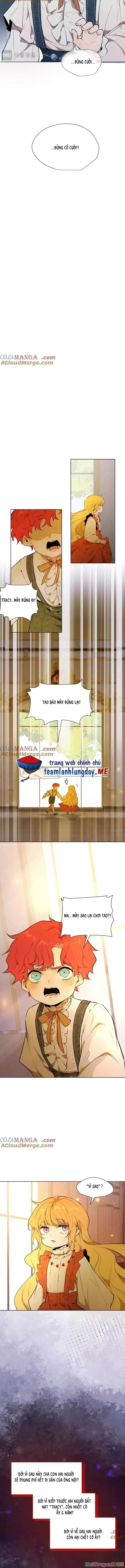 Trở Thành Nữ Hoàng Từ Khi Mới 6 Tuổi - Chapter 15 - Page 4