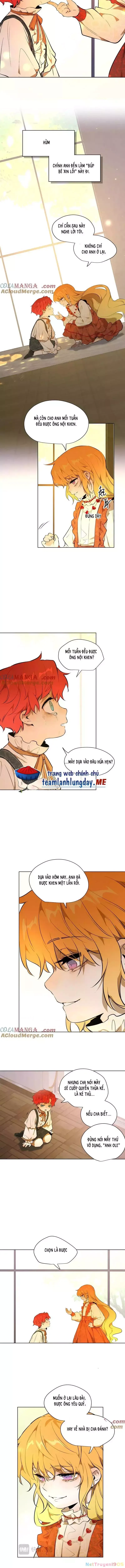 Trở Thành Nữ Hoàng Từ Khi Mới 6 Tuổi - Chapter 15 - Page 8