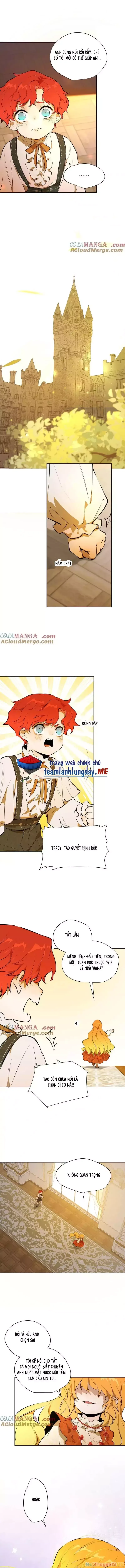 Trở Thành Nữ Hoàng Từ Khi Mới 6 Tuổi - Chapter 15 - Page 9