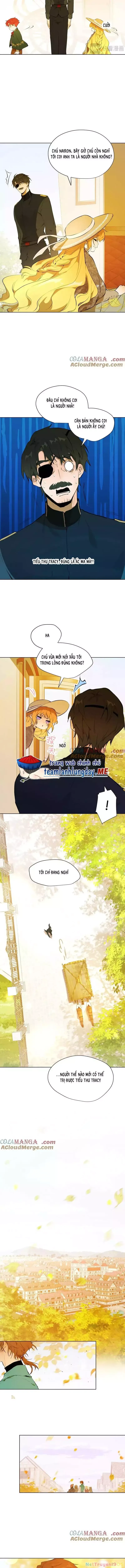 Trở Thành Nữ Hoàng Từ Khi Mới 6 Tuổi - Chapter 16 - Page 3