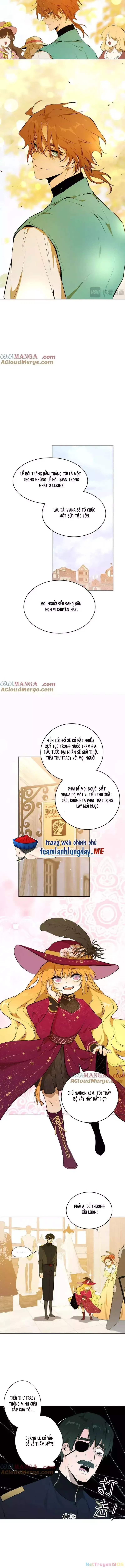Trở Thành Nữ Hoàng Từ Khi Mới 6 Tuổi - Chapter 16 - Page 4