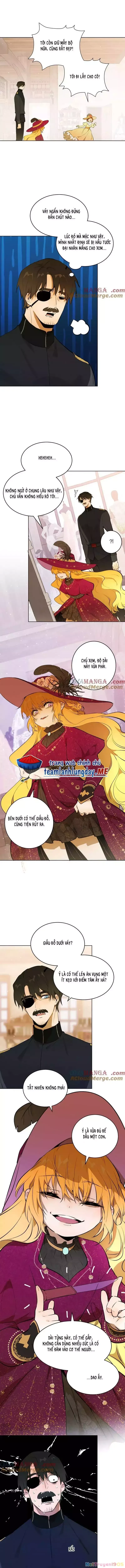 Trở Thành Nữ Hoàng Từ Khi Mới 6 Tuổi - Chapter 16 - Page 5