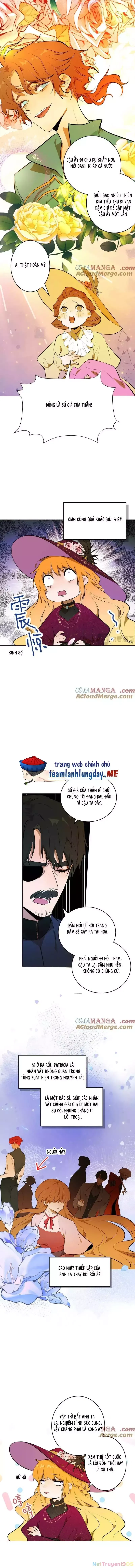 Trở Thành Nữ Hoàng Từ Khi Mới 6 Tuổi - Chapter 16 - Page 7