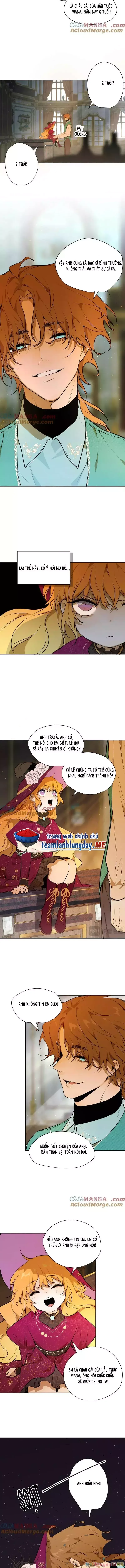Trở Thành Nữ Hoàng Từ Khi Mới 6 Tuổi - Chapter 17 - Page 10