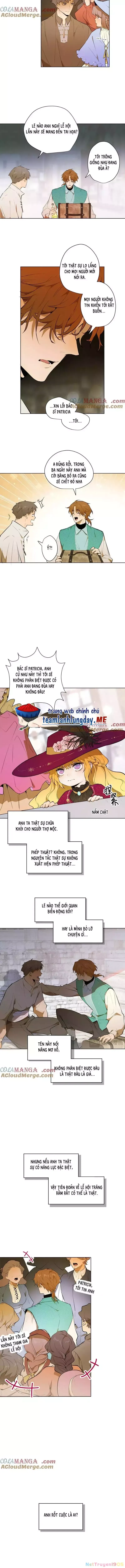 Trở Thành Nữ Hoàng Từ Khi Mới 6 Tuổi - Chapter 17 - Page 3